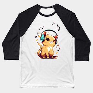 MUSIC Baseball T-Shirt